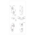 thumbnail image 2 of pitrice Hot Swap PCB Socket Connector Hot-swappable Plug Keyboard Switches for Kailh Keyboard MX Swap PCB Socket Switches 69Pcs, 2 of 9
