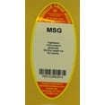 thumbnail image 2 of Marshalls Creek Spices MSG (ACCENT) 14 oz. Kraft Stand Up Pouch ECO Friendly Recyclable Mailer, 2 of 2