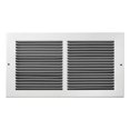 thumbnail image 1 of Greystone C123RW12X06 Return Baseboard Register Grille  12 x 6 in., 1 of 1
