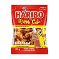 thumbnail image 2 of Haribo Happy Cola Gummy Candy Bag 5 oz (Pack of 6), 2 of 7