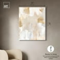 thumbnail image 5 of Beige and Cream I Canvas Muted Elegant Art by Art Remedy, Gallery Wrapped, 36 x 45, 5 of 7