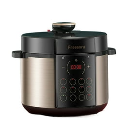 Open Box Ninja Foodi 10 in 1 6.5 Quart Pro Pressure Cooker Air Fryer Multicooker Stainless OS300 Walmart