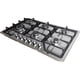 thumbnail image 1 of Parrilla de Gas Gutstark Home 6 Quemadores Acero Inoxidable, 1 of 8