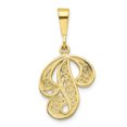 thumbnail image 1 of 10k Initial P Charm 10C242/P (mm x mm), 1 of 3