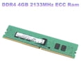 thumbnail image 4 of DDR4 4GB 2133MHz ECC Ram Memory 1RX8 PC4-17000 1.2V 288PIN ECC REG DIMM Server Memory RAM, 4 of 5