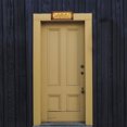 thumbnail image 2 of OULII 1Set Decorative Doorplate in Gold with Shape for Homeowners Arabic Style 11.8x4.3x0.2in, 2 of 8