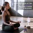 thumbnail image 6 of OrientLeaf Pure Lavender Essential Oil for Skin Hair Diffuser Massage, 4 fl Oz, Gifts for Women, 6 of 10