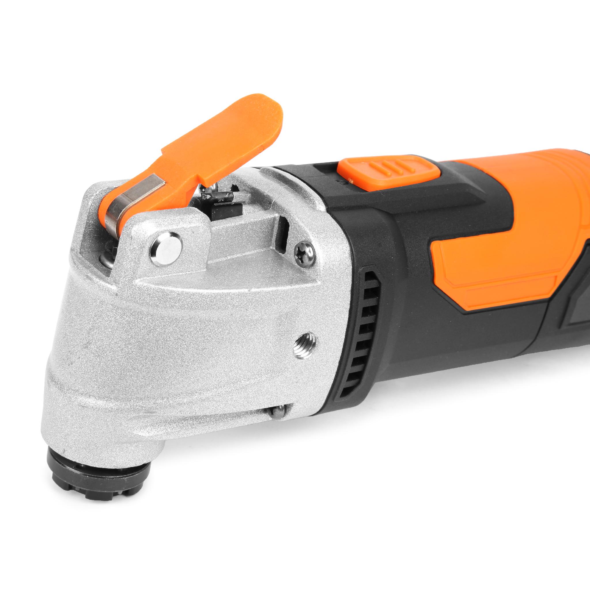 WEN 3.5A Variable Speed Oscillating Multi-Tool Kit photo 5
