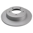 thumbnail image 3 of TRQ Rear Ceramic Brake Pads & Rotors Fits 2011-2016 Hyundai Elantra BKA23570, 3 of 6
