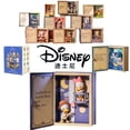 thumbnail image 2 of Caja sorpresa de la serie de cuentos de hadas clásicos de Disney Popdisneymart Figuras de anime de Pinocho y Stitch Juguetes Muñecas sorpresa, 2 of 4