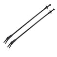 thumbnail image 1 of Shisuyan 2Pcs Aquarium Grabber Tool Black ABS Ergonomic Design for Accurate Location Positioning, 1 of 8