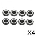 thumbnail image 1 of Protectores de piso,Copas para ruedas de muebles Protectores de piso,Posavasos protectores de piso redondos para patas de muebles,Rodillo de cama para muebles Ruedas con agarre Copas para, 1 of 10