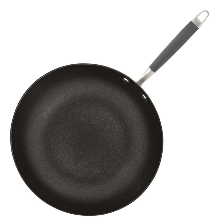 Premier™ Hard-Anodized Nonstick 12-Inch Frying Pan with Lid