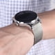 thumbnail image 5 of K88H Smart Watch Ritmo cardíaco Bluetooth Remote Smartwatch Impermeable Fitness Sports Activity Tracker, Silver Steel Inevent EL1399-02, 5 of 7