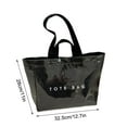 thumbnail image 3 of Clearance! Boovnll Tote Bag for Women, Lightweight Large Capacity Fashion Tote Bag for Women Work with Compartments Waterproof for Outdoor, Shopping, Hiking, Camping, Trip, Tote Bag, 3 of 9