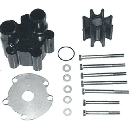Mercruiser Raw Water Pump - Mercury Water Pump Kit (bravo) 46-807151A14