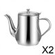 thumbnail image 1 of botella de aceite,dispensador de vinagre y aceite de oliva boquilla herramientas de cocina,vertedor de aceite botellas de s Contenedor de aceite,contenedor de de aceite para, 1 of 5