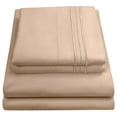 thumbnail image 1 of Juego de sábanas Sweet Home Collection 1800 Supreme Split King, 1 of 1