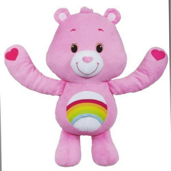 Care Bears Hug Me Back Cheer Bear Plush