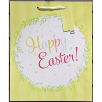 Easter -wal-mart Lg Easter Gift Bag Happy Easter