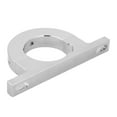 thumbnail image 1 of 2 In Tube Steering Column Bracket, 2310000030 Billet Aluminum Steering Column Keyed Anti Drop Mount Replacement For, 1 of 8