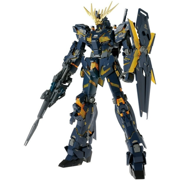 Gundam Bandai Master Grade Unicorn Gundam 02 Banshee Model Kit [Ver
