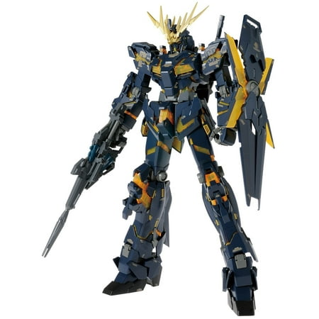 Bandai Master Grade Unicorn Gundam 02 Banshee Model Kit [Ver.