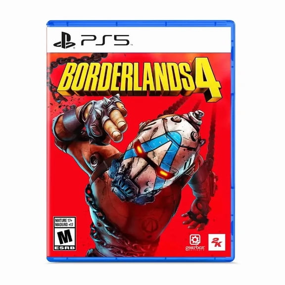 Borderlands 4 - PlayStation 5