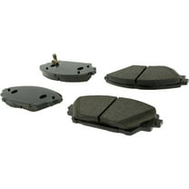 Centric 105.17280 Ceramic Brake Pad