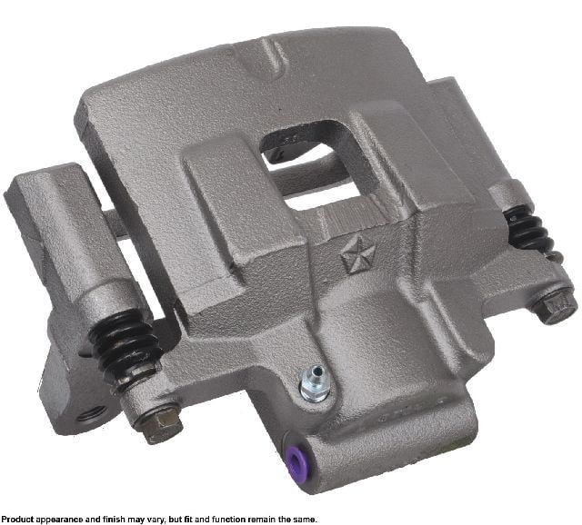 OE Replacement for 20142017 Jeep Cherokee Front Left Disc Brake Caliper (75th Anniversary