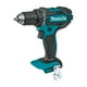 thumbnail image 2 of Rotomartillo Atornillador Makita 2 Bat 18v.3amp + Accesorios multicolor Estándar, 2 of 6
