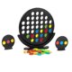thumbnail image 1 of Colorful chess strategy chess pieces color card matching combat puzzle early education parent-child interactive tabletop game toy game set, 1 of 3