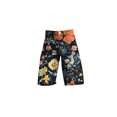 thumbnail image 4 of kaondbfi Women's Summer High Waisted Shorts Knee Length Fashionable and Casual Style with Pockets Lightweight and Breathable, 4 of 4