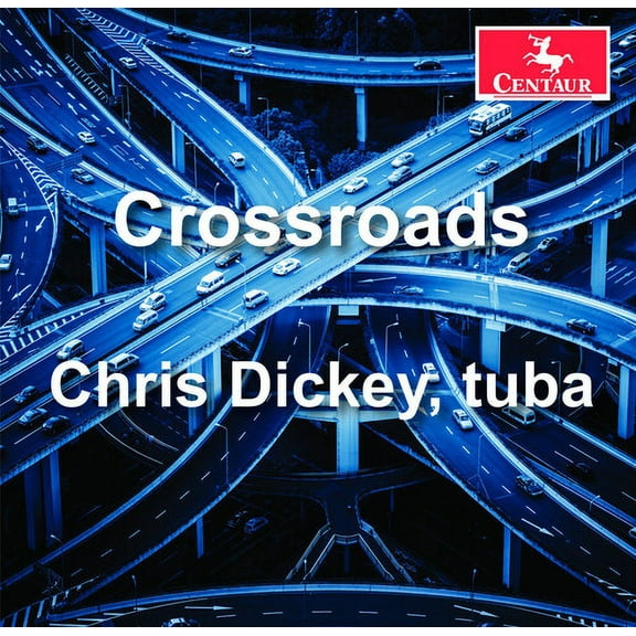 Chris Dickey - Crossroads - Music & Performance - CD