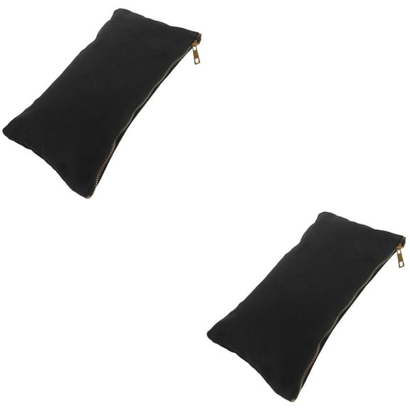 Eease 2pcs Tool Bag Small Canvas Bag Multipurpose Tool Bag Tool Pouch for Electricians