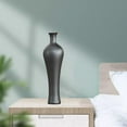thumbnail image 5 of Ceramic Flower Vases, Black Decorative Vase for Living Room, Kitchen, Table, Home, Office, Wedding Centerpiece ,, 5 of 7