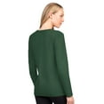 thumbnail image 2 of Women's G-III 4Her by Carl Banks  Green Green Bay Packers Best Play Long Sleeve T-Shirt, 2 of 2