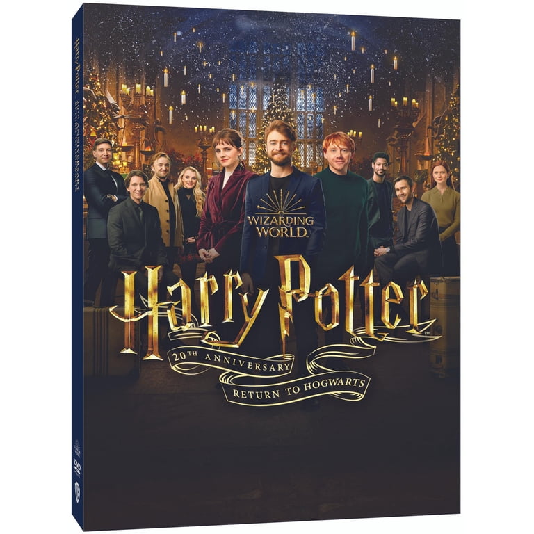 Harry Potter 20th Anniversary: Return to Hogwarts - Family Fantasy