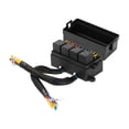thumbnail image 5 of jiaping 12 Way Fuse Block Holder Relay 12V Waterproof Pre Wires 5 Pin 40A Relay Wiring, 5 of 8