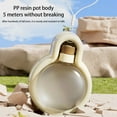 thumbnail image 6 of Portable Pet Water Bottle Dog Travel Cup Foldable Dispenser for Outdoor Walking Hiking Large Capacity Leak Proof Drinking Feeder 16.91 fl oz, 6 of 8