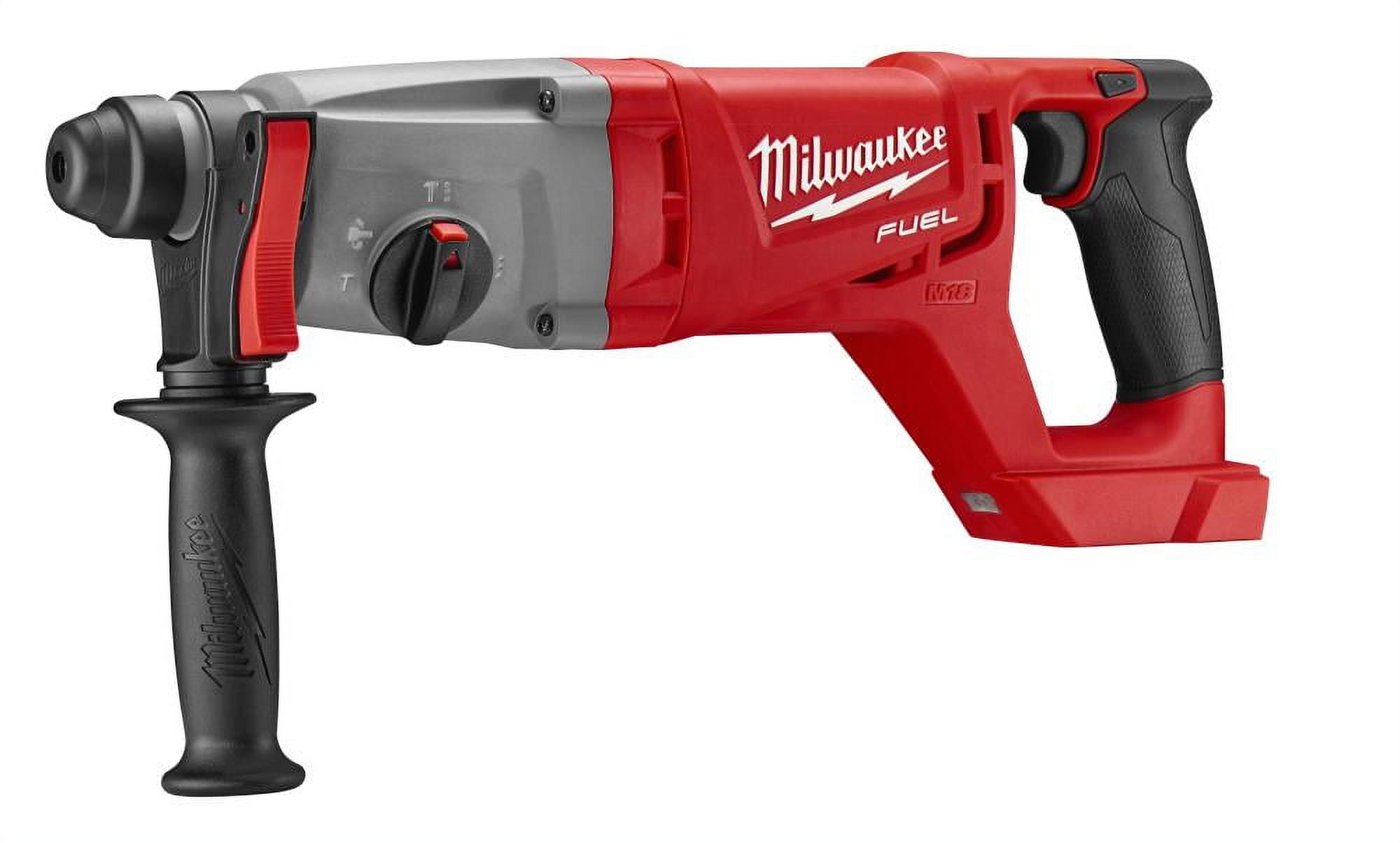 Milwaukee 2713-20 Rotary Hammer, 18V, Cordless