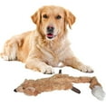 thumbnail image 3 of SPOT Skinneeez Jumbo Forest Animal Squeaky Dog Toy, 37in, Great for Moderate Chewers, Stuffing-Free, Assorted Styles, 3 of 15