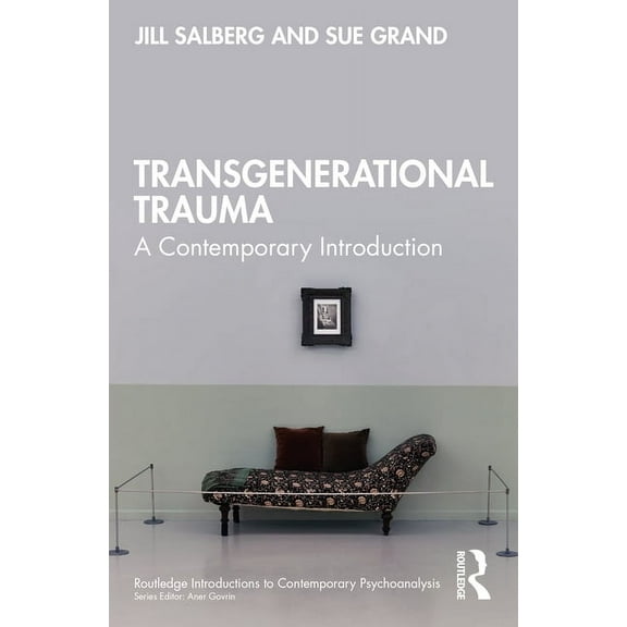 Routledge Introductions to Contemporary  Transgenerational Trauma: A Contemporary Introduction, (Paperback)
