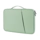 thumbnail image 1 of Yuarrent Bolsa para portátil, protección impermeable, bolsos para Notebook, maletín, bolsas de transporte, accesorios, Universal, para Almacenamiento y organización del hogar Verde 12.9-13 pulgadas, 1 of 6