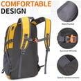 thumbnail image 4 of Mochila de Senderismo SHENHU 40L Impermeable y Ligera para Hombre y Mujer, 4 of 6