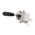 thumbnail image 3 of Interruptor de 12 V/24 V - Piezas de repuesto - Fácil instalación - Metal robusto - Función de encendido/apagado - Resistente - Compatible, 3 of 8