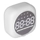 thumbnail image 3 of Altavoz de reloj digital ANGGREK P12 portátil espejo LED, 3 of 8