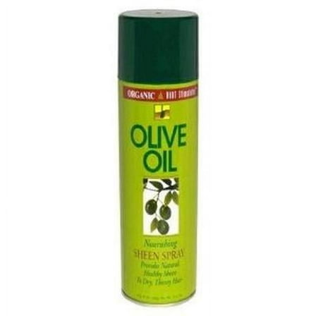 ORS Olive Oil Nourishing Sheen Spray infused with Coconut Oil 11.7 oz