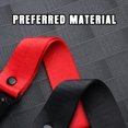 thumbnail image 3 of Car 3D Metal Nylon Emblem Ribbon Key Ring Keychain For S40 S80L S60 S90 XC40 XC60 XC90 V40 V60 V90 V70 C30 C40 R Design RDESIGN-red, 3 of 6