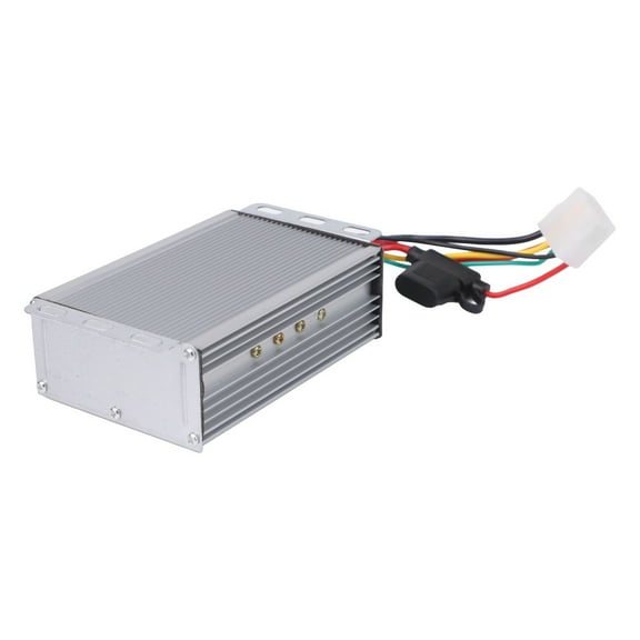 DC-DC 36V-72V/100V Step-Down to 12V 25A 300W Voltage Regulator Converter Sliver